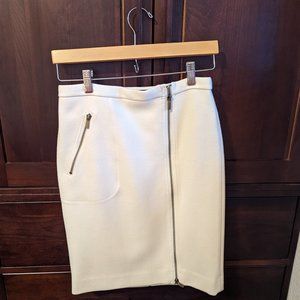 JCrew Wool Pencil Skirt